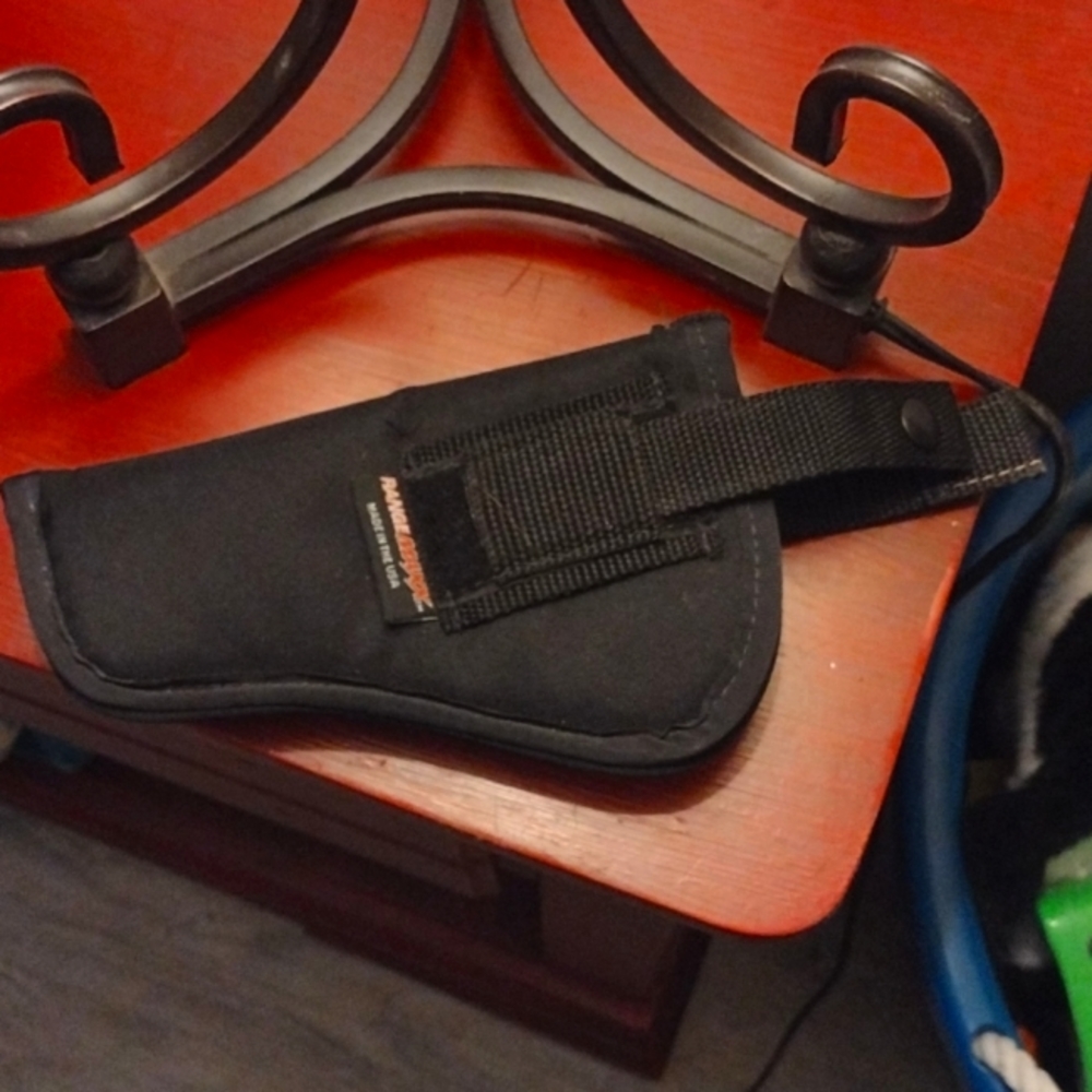 Rangemaxx® Inside-The-Waistband Handgun Holster